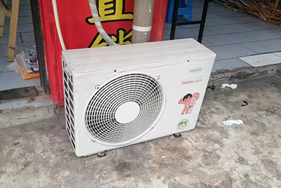 十堰市空调突然不制冷只吹自然风怎么办？