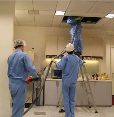 十堰市中央空调维修