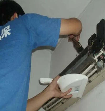 十堰市空调清洗保养